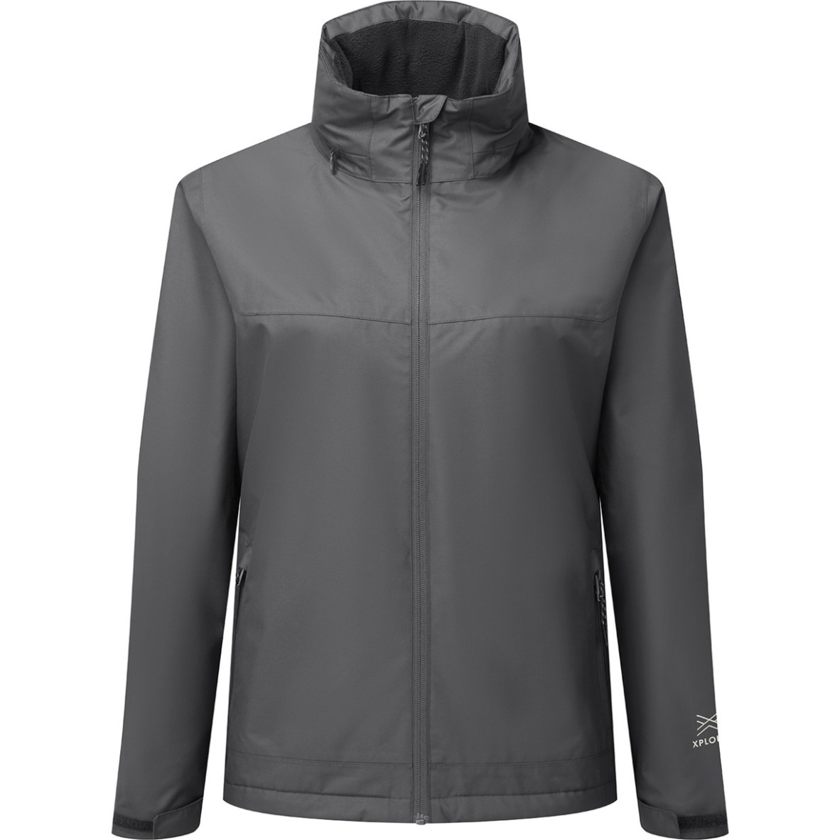 2026 Gill Womens Navigator Jakke CC91JW - Graphite